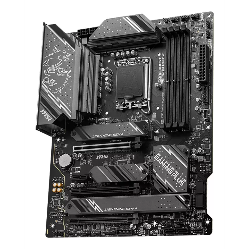 Motininė plokštė MSI Z790 GAMING PLUS WIFI