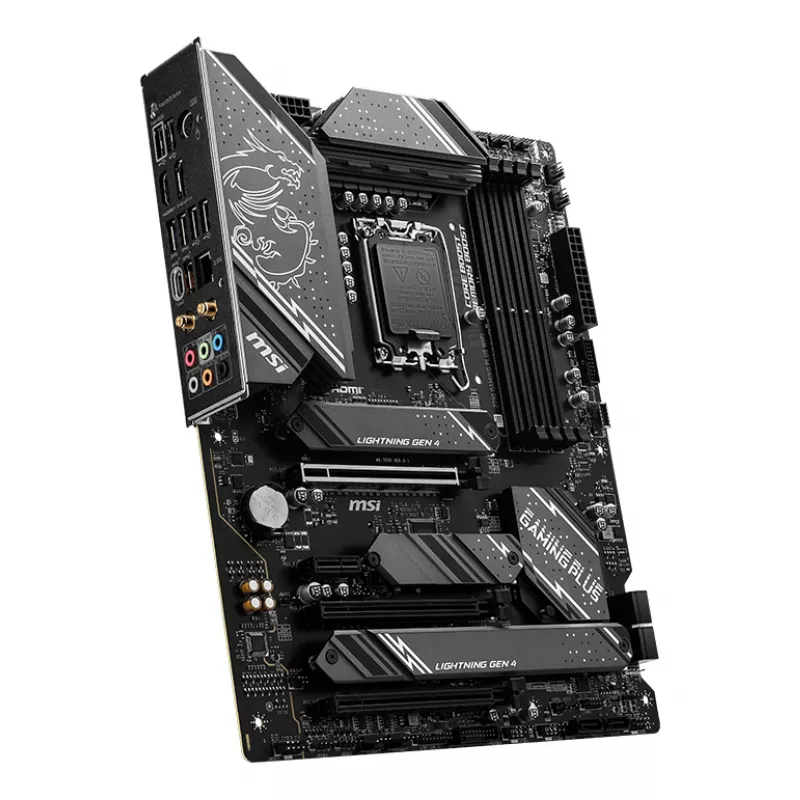 Motininė plokštė MSI Z790 GAMING PLUS WIFI