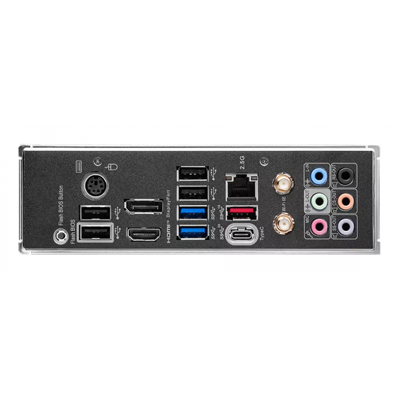 Motininė plokštė MSI Z790 GAMING PLUS WIFI
