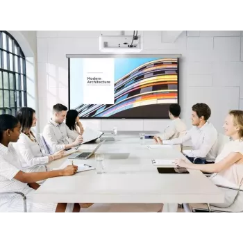 Projektorius ViewSonic PX704HD DMD 4000 ANSI liumenų 1080p