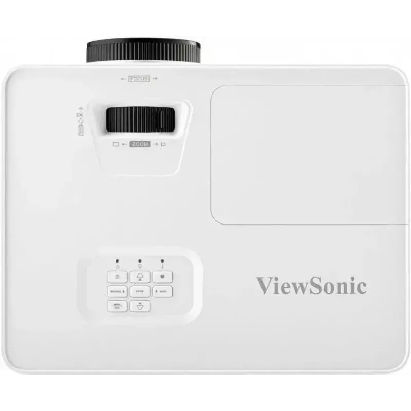 Projektorius ViewSonic PX704HD DMD 4000 ANSI liumenų 1080p