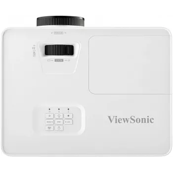 Projektorius ViewSonic PA700S standartinio atstumo 4500 ANSI liumenų SVGA (800x600) baltas