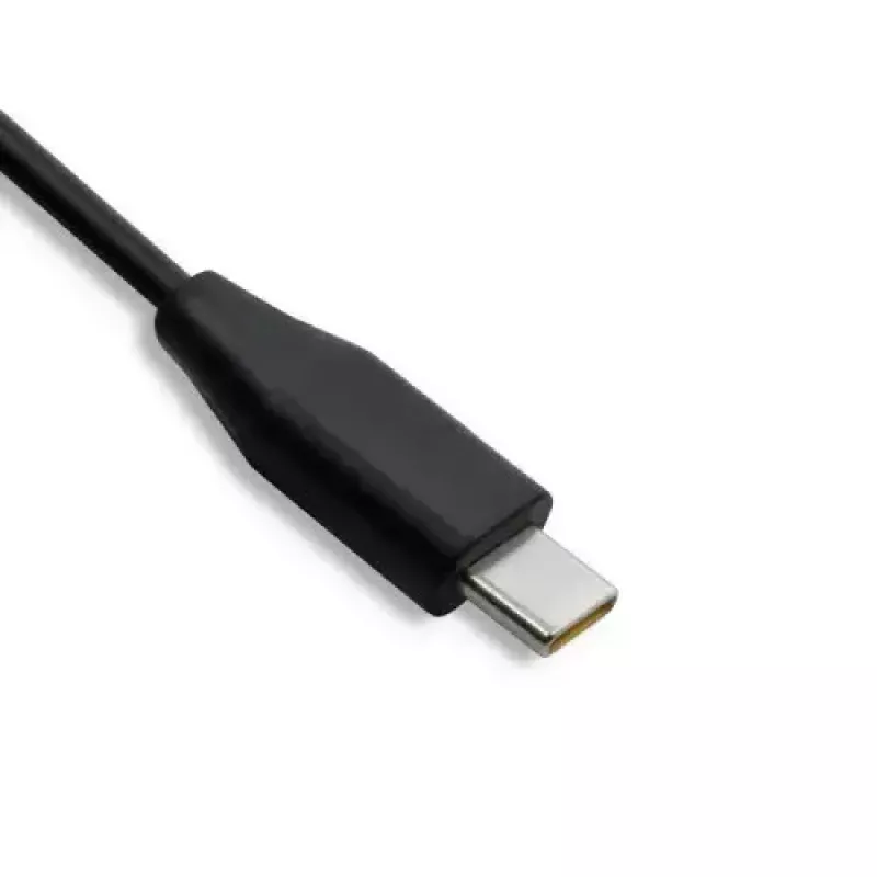 Qoltec 52388 GaN Power PRO 100 W USB-C PD sieninis greitasis įkroviklis 20 V 5 A juodas