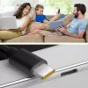 Qoltec 52388 GaN Power PRO 100 W USB-C PD sieninis greitasis įkroviklis 20 V 5 A juodas