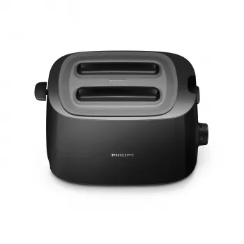 Philips Daily Collection HD2582/90 skrudintuvas, 2 lizdai, 830 W