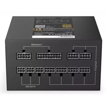 ENDORFY Supremo FM5 650 W ATX 80 PLUS Gold maitinimo blokas, 650W, 120 mm ventiliatorius, moduliniai kabeliai
