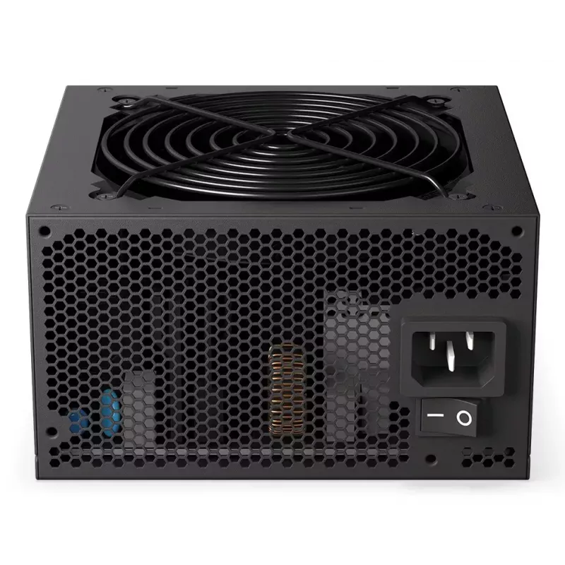 ENDORFY Supremo FM5 650 W ATX 80 PLUS Gold maitinimo blokas, 650W, 120 mm ventiliatorius, moduliniai kabeliai