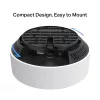TP-Link Deco X50-PoE AX3000 viso namo „Mesh“ Wi-Fi 6 sistema su PoE, balta, vidinis, „Mesh“ sistema, 420 m², dviejų juostų (2,4 GHz / 5 GHz), Wi-Fi 6 (802.11ax)