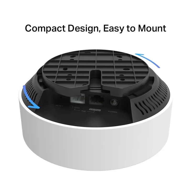 TP-Link Deco X50-PoE AX3000 viso namo „Mesh“ Wi-Fi 6 sistema su PoE, balta, vidinis, „Mesh“ sistema, 420 m², dviejų juostų (2,4 GHz / 5 GHz), Wi-Fi 6 (802.11ax)