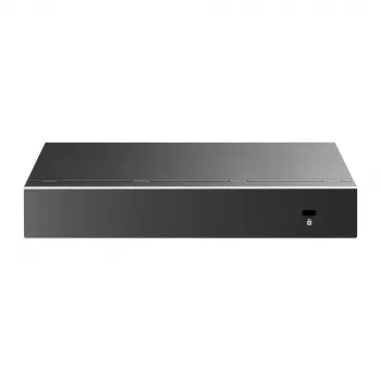 TP-Link TL-SG1005P-PD tinklo jungiklis Gigabit Ethernet (10/100/1000) „Power over Ethernet“ (PoE) juodas