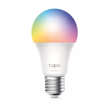 TP-Link Tapo L535E išmanioji lemputė, daugiaspalvė, Matter, 1055 liumenų, Wi-Fi/Bluetooth, balta, LED