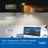 TP-Link Tapo L535E išmanioji lemputė, daugiaspalvė, Matter, 1055 liumenų, Wi-Fi/Bluetooth, balta, LED