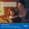 TP-Link Tapo L535E išmanioji lemputė, daugiaspalvė, Matter, 1055 liumenų, Wi-Fi/Bluetooth, balta, LED
