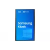 Samsung KM24C-3 LH24KMC3BGCXEN kioskas, 61 cm (24 col.) Full HD 1920x1080 matinis lietimui jautrus ekranas, 250 cd/m², Intel Core i3, 256 GB flash, Windows 10 IoT Enterprise, 16/7