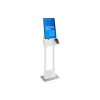 Samsung KM24C-3 Kiosko monitorius 61 cm (24 inch) LED 250 cd/m² Full HD baltas liečiamas ekranas su integruotu procesoriumi Windows 10 IoT Enterprise 16/7