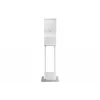 Samsung KM24C-3 Kiosko monitorius 61 cm (24 inch) LED 250 cd/m² Full HD baltas liečiamas ekranas su integruotu procesoriumi Windows 10 IoT Enterprise 16/7