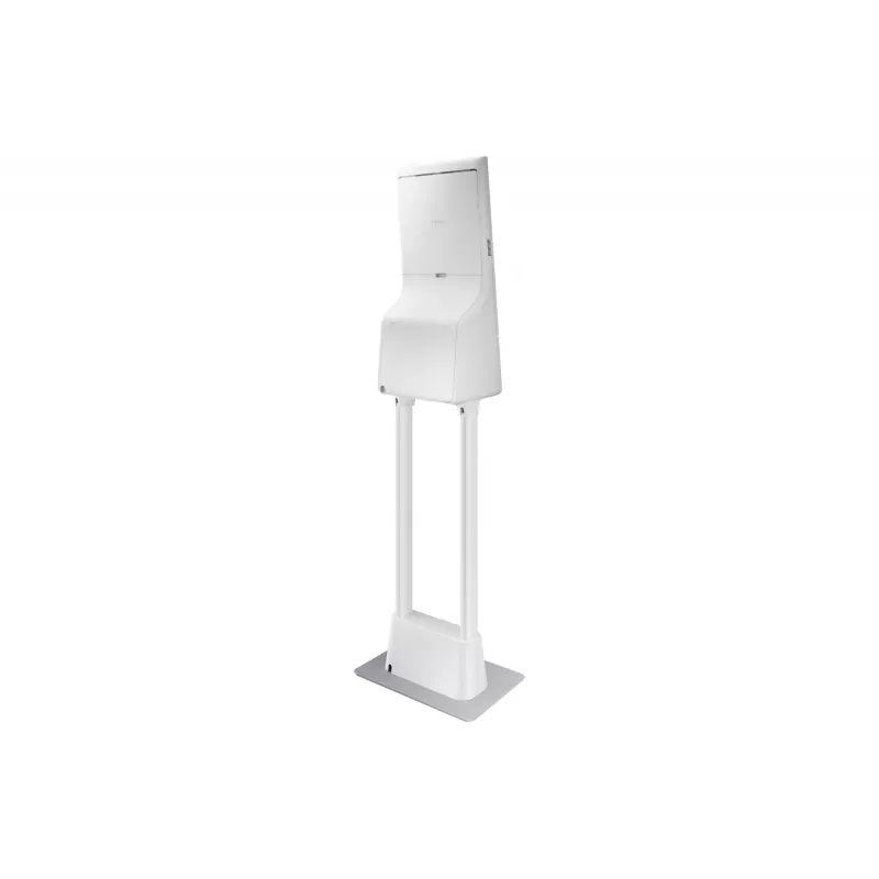 Samsung KM24C-3 Kiosko monitorius 61 cm (24 inch) LED 250 cd/m² Full HD baltas liečiamas ekranas su integruotu procesoriumi Windows 10 IoT Enterprise 16/7