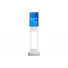 Samsung KM24C-3 Kiosko monitorius 61 cm (24 inch) LED 250 cd/m² Full HD baltas liečiamas ekranas su integruotu procesoriumi Windows 10 IoT Enterprise 16/7