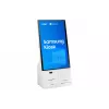 Samsung KM24C-3 Kiosko monitorius 61 cm (24 inch) LED 250 cd/m² Full HD baltas liečiamas ekranas su integruotu procesoriumi Windows 10 IoT Enterprise 16/7