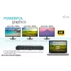 i-tec USB-C Triple Display Docking Station Gen 2 Power Delivery 100W Wired 3.2
