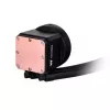 Skysčio aušintuvas „Thermaltake Toughliquid Ultra 280“ su 2,1 colio LCD ekranu
