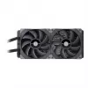 Skysčio aušintuvas „Thermaltake Toughliquid Ultra 280“ su 2,1 colio LCD ekranu
