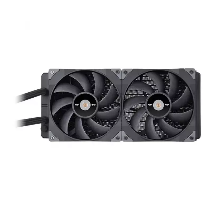 Skysčio aušintuvas „Thermaltake Toughliquid Ultra 280“ su 2,1 colio LCD ekranu