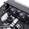 Skysčio aušintuvas „Thermaltake Toughliquid Ultra 280“ su 2,1 colio LCD ekranu