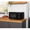 Mikrobangų krosnelė BEKO MOC20100WFB — 700 W, 20 L, 245 mm sukamoji lėkštė, balta