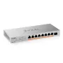 Zyxel XMG-108HP nevaldomas 2,5G Ethernet (100/1000/2500) maitinimas per Ethernet (PoE)