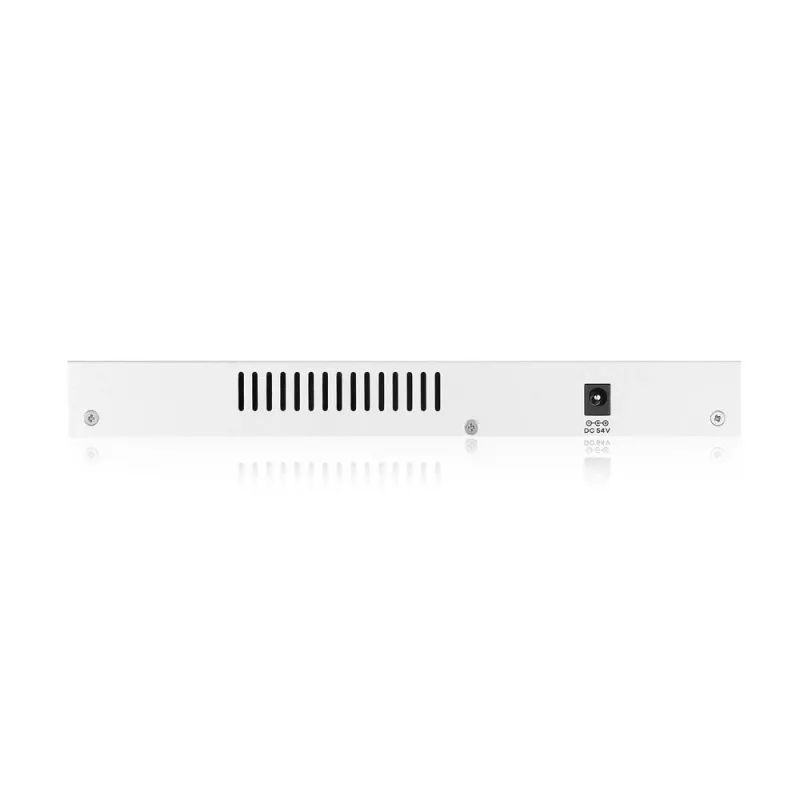 Zyxel XMG-108HP nevaldomas 2,5G Ethernet (100/1000/2500) maitinimas per Ethernet (PoE)