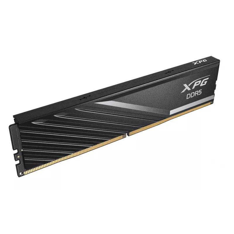 DIMM 32 GB DDR5-6000 (2x 16 GB) Dual-Kit, Arbeitsspeicher schwarz, AX5U6000C3016G-DTLABBK, XPG Lancer Blade, INTEL XMP, AMD EXPO