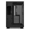 PC korpusas NZXT H6 Air Flow Midi Tower juodas
