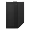 PC korpusas NZXT H6 Air Flow Midi Tower juodas