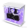 Kompiuterio korpusas NZXT H6 Air Flow Midi Tower Baltas