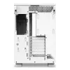 Kompiuterio korpusas NZXT H6 Air Flow Midi Tower Baltas