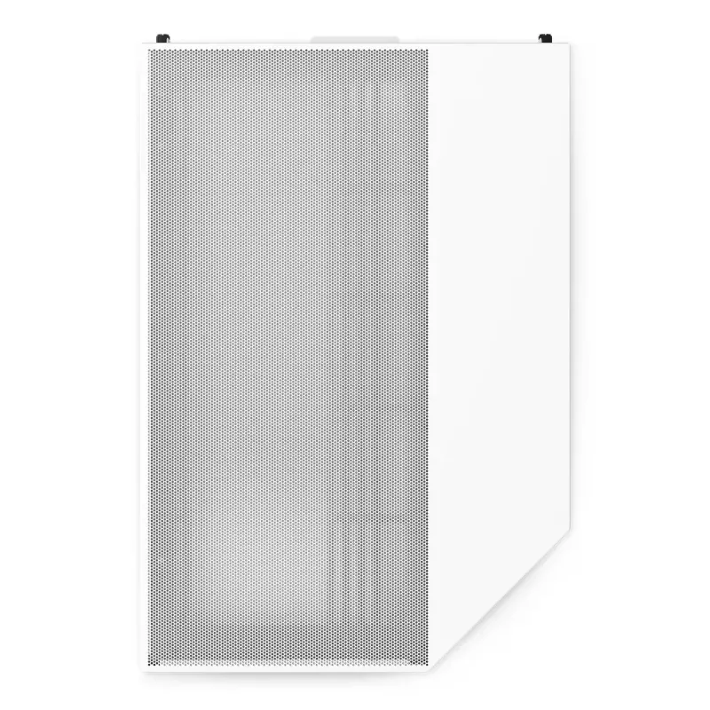 Kompiuterio korpusas NZXT H6 Air Flow Midi Tower Baltas