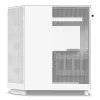 Kompiuterio korpusas NZXT H6 Air Flow Midi Tower Baltas
