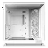 Kompiuterio korpusas NZXT H6 Air Flow Midi Tower Baltas