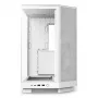 Kompiuterio korpusas NZXT H6 Air Flow Midi Tower Baltas