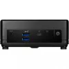 MSI Cubi 5 12M-002EU Intel® Core™ i5 i5-1235U 8 GB DDR4-SDRAM 512 GB SSD Windows 11 Pro Mini kompiuteris juodas