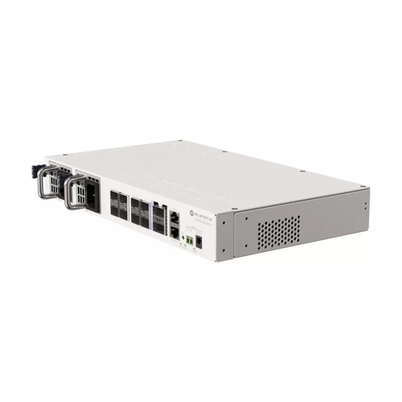 MIKROTIK Cloud Router Switch 510-8XS-2XQ-IN