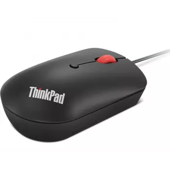 Lenovo 4Y51D20850 pelė Office Ambidextrous USB Type-C optinė 2400 DPI