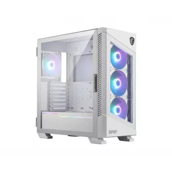 MSI MPG 100R WHITE Midi bokštas