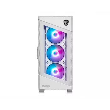 MSI MPG 100R WHITE Midi bokštas