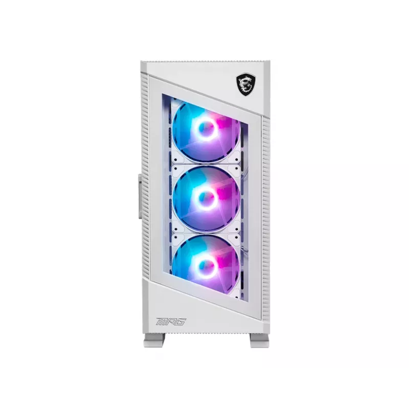 MSI MPG 100R WHITE Midi bokštas