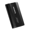 Nešiojamas SSD ADATA SD810 500 GB — USB Type-C, USB 3.2 Gen 2x2, 2000 MB/s, IP68, aliuminis, juodas