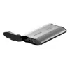 ADATA SD810 500 GB išorinis SSD USB Type-C USB 3.2 Gen 2x2 juodas, sidabrinis