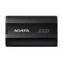 ADATA SD810 4 TB USB Type-C USB 3.2 Gen 2x2 juodas