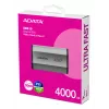Nešiojamas SSD ADATA SD810 4TB, USB Type-C, USB 3.2 Gen 2x2, 2000 MB/s skaitymas/rašymas, IP68 aliumininis korpusas